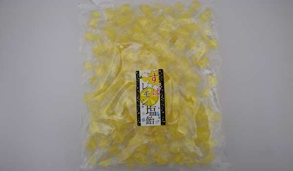 すっぱレモン塩飴1kg