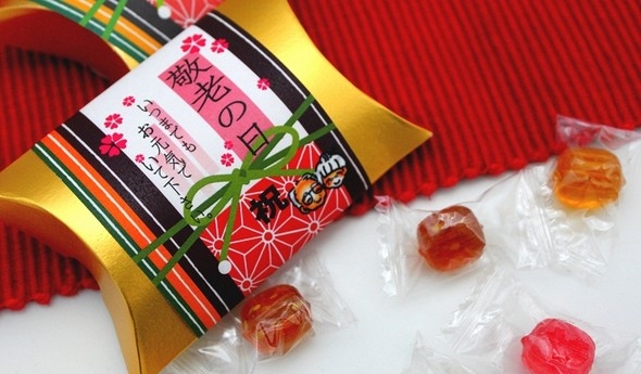 敬老の日 2025｜季節の飴 岩井製菓