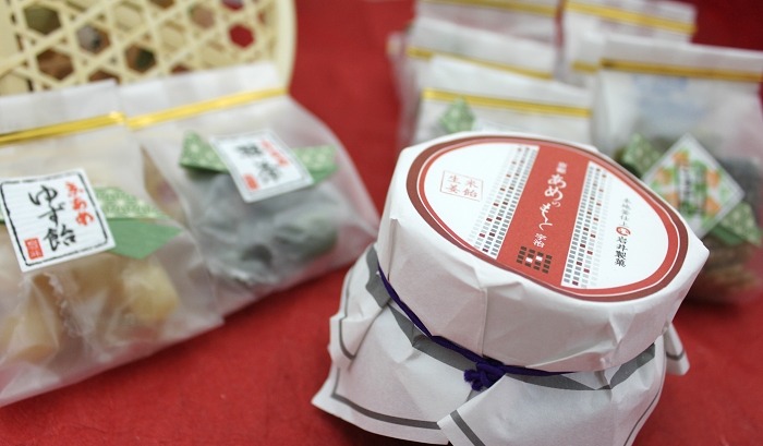 敬老の日 2025｜季節の飴 岩井製菓